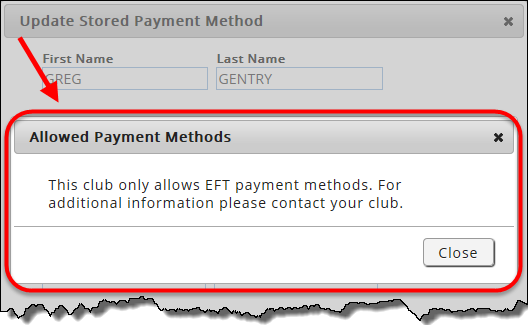 My Billing Info My Billing Info