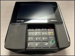 Ingenico 7000 PIN Pad